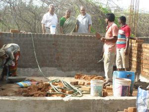 IVCM - BUILDING UNDER CONSTRUCTION