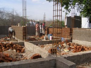 IVCM – BUILDING UNDER CONSTRUCTION